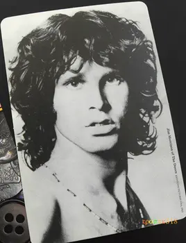 Rock Star The Doors Jim Morrison Black And White Retro Postcard 1pcs Delicate Classical Retro Recycled Postcard Greeting Card
Rock Star The Doors Jim Morrison Black And White Retro Postcard 1pcs Delicate Classical Retro Recycled Postcard Greeting Card