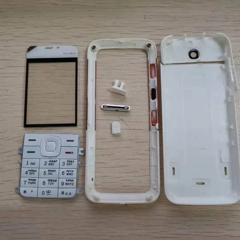 Чехол для телефона с английской или русской клавиатурой Nokia 5310 | Мобильные
