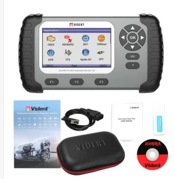 original VIDENT iAuto 702Pro Multi-applicaton Service Tool Support ABS/SRS/EPB/DPF Update to 19 Maintenances 3 Years Free Update
original VIDENT iAuto 702Pro Multi-applicaton Service Tool Support ABS/SRS/EPB/DPF Update to 19 Maintenances 3 Years Free Update