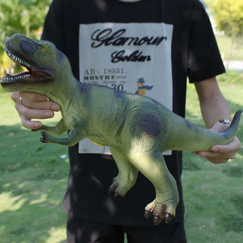 Giant Dinosaur Model Garage Kit Model Sound Making CHILDREN'S Toy Vinyl Prehistoric Beast Boy Gift
Giant Dinosaur Model Garage Kit Model Sound Making CHILDREN'S Toy Vinyl Prehistoric Beast Boy Gift