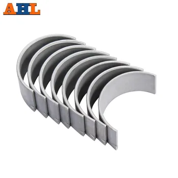 AHL 8Pcs Motorcycle STD +25 +50 +75 +100 +150 +200 30mm ~ 28mm Connecting Rod Bearings For Benelli BJ300 BJ 300
AHL 8Pcs Motorcycle STD +25 +50 +75 +100 +150 +200 30mm ~ 28mm Connecting Rod Bearings For Benelli BJ300 BJ 300