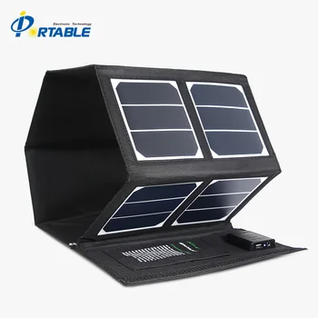 hottest selling 40W folding solar panel charger with two voltage 18V and 5V output controller for battery/laptop
hottest selling 40W folding solar panel charger with two voltage 18V and 5V output controller for battery/laptop