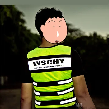 Motorbike Reflective Vest Jacket Working Clothes Motorcycle Cycling Sports Outdoor Reflective Safety Vest Motor Security Cloth
Motorbike Reflective Vest Jacket Working Clothes Motorcycle Cycling Sports Outdoor Reflective Safety Vest Motor Security Cloth