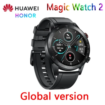 Global version HUAWEI honor magic watch 2 magic 2 Smart watch Blood oxygen Heart Rate tracker For Android iOS Bluetooth 5.1
Global version HUAWEI honor magic watch 2 magic 2 Smart watch Blood oxygen Heart Rate tracker For Android iOS Bluetooth 5.1