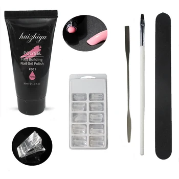 Art Quick Dry Manicure Professional Long Lasting UV Building Poly Gel Set Soak Off Nail Extension Glue Polishing Strip DIY
Art Quick Dry Manicure Professional Long Lasting UV Building Poly Gel Set Soak Off Nail Extension Glue Polishing Strip DIY