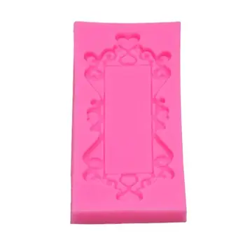 DIY Photo Frame Keychain Pendant Resin Molds Nameplate Slilcone Picture Custom Frame UV Resin Molds Tools Art Crafts
DIY Photo Frame Keychain Pendant Resin Molds Nameplate Slilcone Picture Custom Frame UV Resin Molds Tools Art Crafts