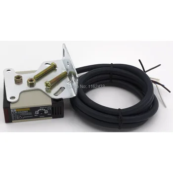 18x50x50mm 30cm sensing DC 12-240V / AC 24-240V E3JK-DS30M1 diffuse reflective photoelectric sensor switch 12-240VDC/24-240VAC
18x50x50mm 30cm sensing DC 12-240V / AC 24-240V E3JK-DS30M1 diffuse reflective photoelectric sensor switch 12-240VDC/24-240VAC