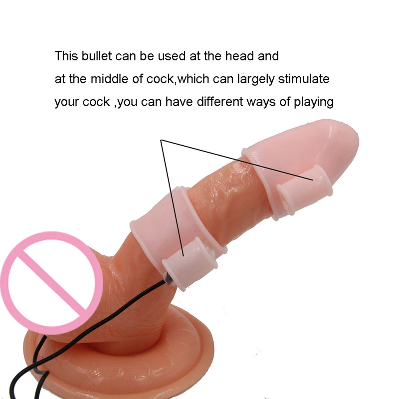 Вибратор Для Мужского Пениса