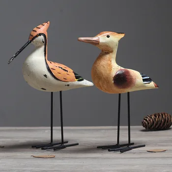Creative Nordic Denmark Wood Crafts Ddisplay Two Birds Design Birthday Gift Home Decortaion Desktop Figurines 25x21cm
Creative Nordic Denmark Wood Crafts Ddisplay Two Birds Design Birthday Gift Home Decortaion Desktop Figurines 25x21cm