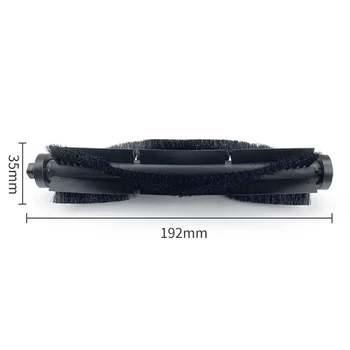For Robots 360 S5 S7 T90 Vacuum Cleaner Replace Part Household Main Roller Brush Household Cleaning Attachment
For Robots 360 S5 S7 T90 Vacuum Cleaner Replace Part Household Main Roller Brush Household Cleaning Attachment