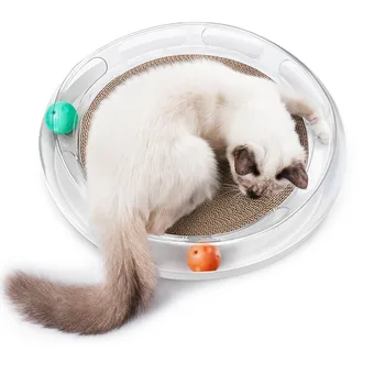 Petkit Multi-Function Cat Scratch Board Claw Board Grinding Nail Scraper Claws Board Interactive Toy Cats Pet Toys Mat Mattress
Petkit Multi-Function Cat Scratch Board Claw Board Grinding Nail Scraper Claws Board Interactive Toy Cats Pet Toys Mat Mattress
