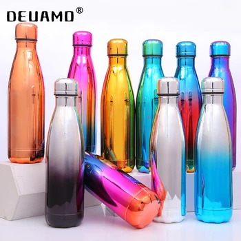 LOGO Custom 500ml Sport Water Bottle Thermos Bottle Of Stainless Steel Vacuum Flasks Thermoses Cup Bottle For Water Gift Cups
LOGO Custom 500ml Sport Water Bottle Thermos Bottle Of Stainless Steel Vacuum Flasks Thermoses Cup Bottle For Water Gift Cups