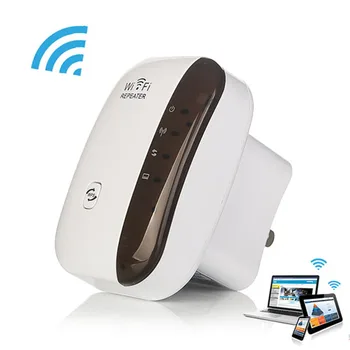 Wireless Wifi Repeater 802.11n/b/g Network Wifi Extender Signal Amplifier Internet Antenna Signal Booster Repetidor Wifi
Wireless Wifi Repeater 802.11n/b/g Network Wifi Extender Signal Amplifier Internet Antenna Signal Booster Repetidor Wifi