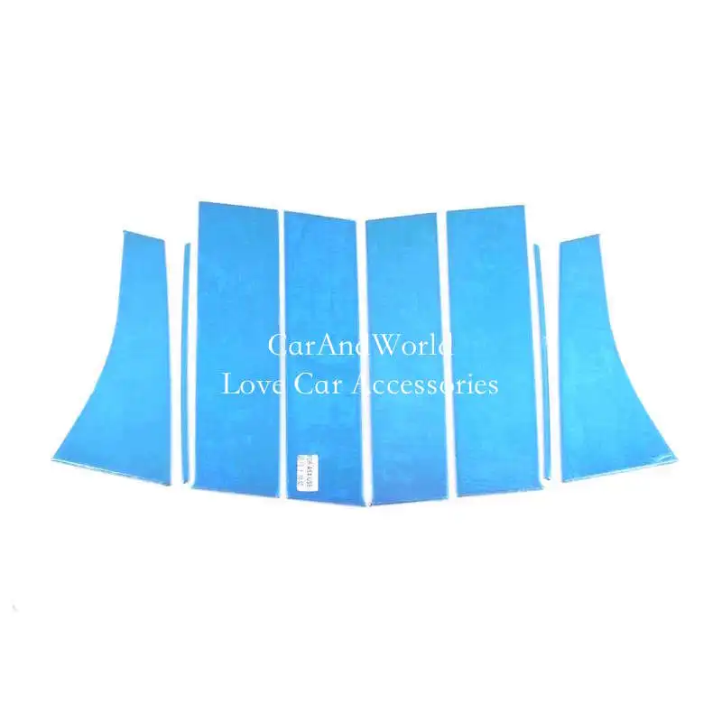 For Mitsubishi ASX 2013-2022 Stainless Steel Car Window Pillar Trims Center Column Frame Cover Molding Auto Decoration Accessory
For Mitsubishi ASX 2013-2022 Stainless Steel Car Window Pillar Trims Center Column Frame Cover Molding Auto Decoration Accessory
