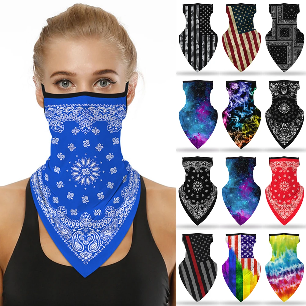 Face Cover Balaclava Scarf Neck Outdoor Sport Silk Earloop Tube Unisex Unisex Head Face Neck Gaiter Climbing Scarf Face Mask
Face Cover Balaclava Scarf Neck Outdoor Sport Silk Earloop Tube Unisex Unisex Head Face Neck Gaiter Climbing Scarf Face Mask
