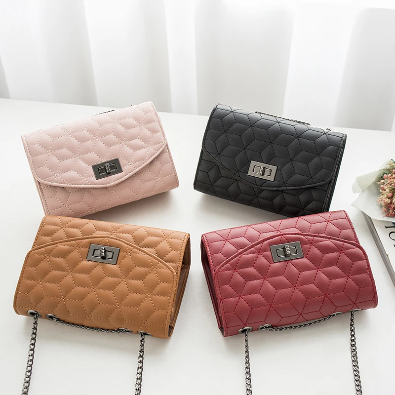 Mini Bags Women 2020 Spring New Fashion Diamond Embroidery Square Shoulder Bag Woman Casual Crossbody Chain Bag Ladies Phone Bag
Mini Bags Women 2020 Spring New Fashion Diamond Embroidery Square Shoulder Bag Woman Casual Crossbody Chain Bag Ladies Phone Bag