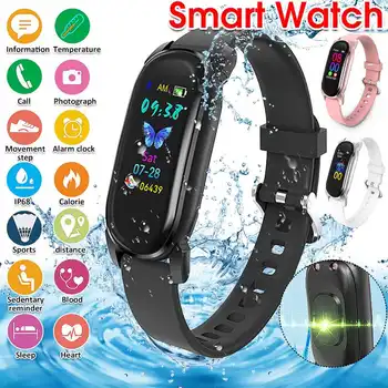 bluetooth 5.0 V15 Body Temperature Tracker Wristband Blood Pressure Oxygen Monitor Smart Bracket Color Screen Smart Watch
bluetooth 5.0 V15 Body Temperature Tracker Wristband Blood Pressure Oxygen Monitor Smart Bracket Color Screen Smart Watch