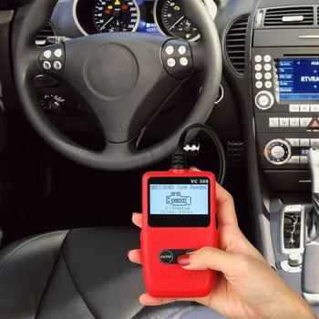 Universal Car Scanner Code Reader Engine Diagnostic Reset Tool OBD 2 EOBD Scanner
Universal Car Scanner Code Reader Engine Diagnostic Reset Tool OBD 2 EOBD Scanner