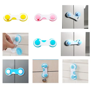 Baby Safety Lock 5pcs Multi-function Child Cupboard Cabinet Door Drawer Safety Locks Children Security Protector Baby Protection
Baby Safety Lock 5pcs Multi-function Child Cupboard Cabinet Door Drawer Safety Locks Children Security Protector Baby Protection