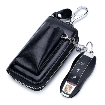 Simple Cat Men Women Housekeepers Leather Keychain Wallet Car Key Holder Multifunction Key Wallet Housekeeper Key Pouch
Simple Cat Men Women Housekeepers Leather Keychain Wallet Car Key Holder Multifunction Key Wallet Housekeeper Key Pouch