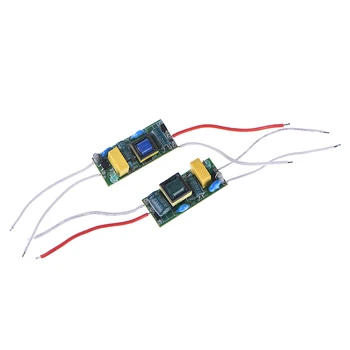 1PC LED Driver 3W 4-7W For LEDs AC85-265V Power Supply Constant Current Voltage Control Lighting Transformer For LED Bulb
1PC LED Driver 3W 4-7W For LEDs AC85-265V Power Supply Constant Current Voltage Control Lighting Transformer For LED Bulb