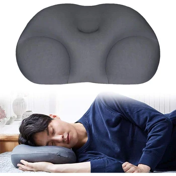 Memory Foam Pillow, Neck Pillow Bamboo Adjustable Side Sleeper Pillow for Neck & Shoulder, Support for Back, Stomach
Memory Foam Pillow, Neck Pillow Bamboo Adjustable Side Sleeper Pillow for Neck & Shoulder, Support for Back, Stomach