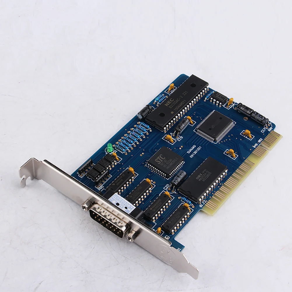 Motion Control Card Interface Board Woodworking System Breakout Parts Engraving Machine DIY USB Tool 3 Axis Laser CNC Router
Motion Control Card Interface Board Woodworking System Breakout Parts Engraving Machine DIY USB Tool 3 Axis Laser CNC Router