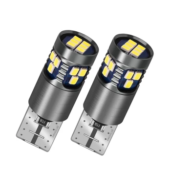 2PCS T10 W5W Super Bright LED Auto Wedge Parking Bulbs Canbus No Error Interior Reading Dome Lamp WY5W 2825 Car Turn Side Light
2PCS T10 W5W Super Bright LED Auto Wedge Parking Bulbs Canbus No Error Interior Reading Dome Lamp WY5W 2825 Car Turn Side Light