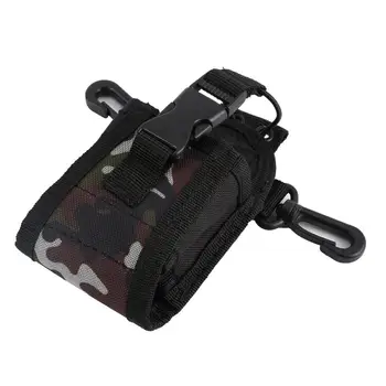 Nylon Multi-functional Case Holster Pouch for Baofeng TYT for Wouxun Kenwood for Motorola Icom Walkie Talkie
Nylon Multi-functional Case Holster Pouch for Baofeng TYT for Wouxun Kenwood for Motorola Icom Walkie Talkie