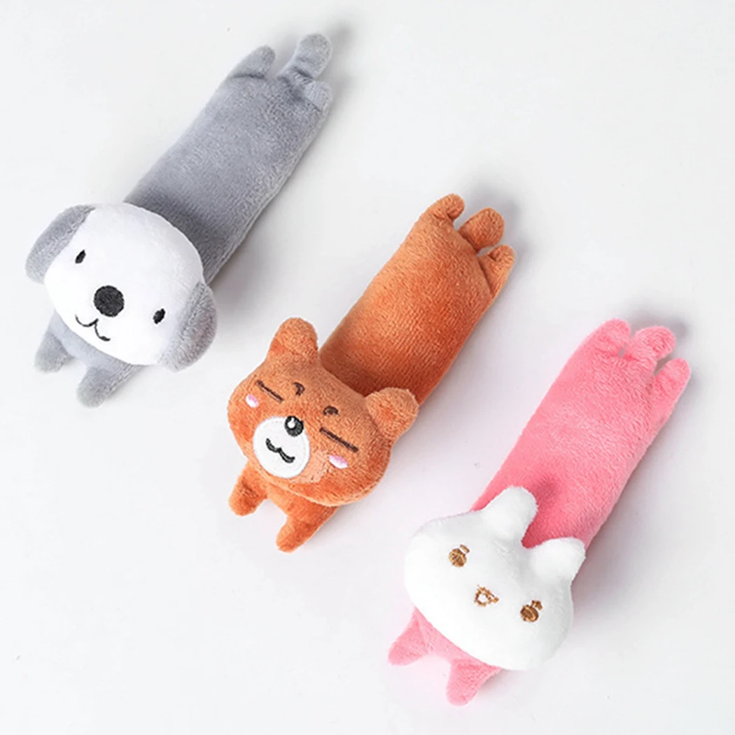 Teeth Grinding Catnip Toys Funny Interactive Plush Cat Toy Pet Kitten Chewing Vocal Toy Claws Thumb Bite Cat mint For Cats
Teeth Grinding Catnip Toys Funny Interactive Plush Cat Toy Pet Kitten Chewing Vocal Toy Claws Thumb Bite Cat mint For Cats