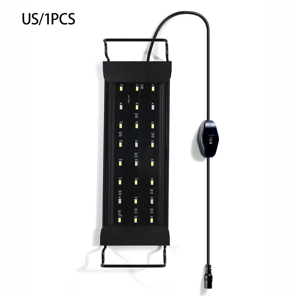 CPL-30 Aquarium Fish Tank LED Bracket Light Plant Marine Reef Aquarium Pet LED Light Lamp Blue White Light
CPL-30 Aquarium Fish Tank LED Bracket Light Plant Marine Reef Aquarium Pet LED Light Lamp Blue White Light