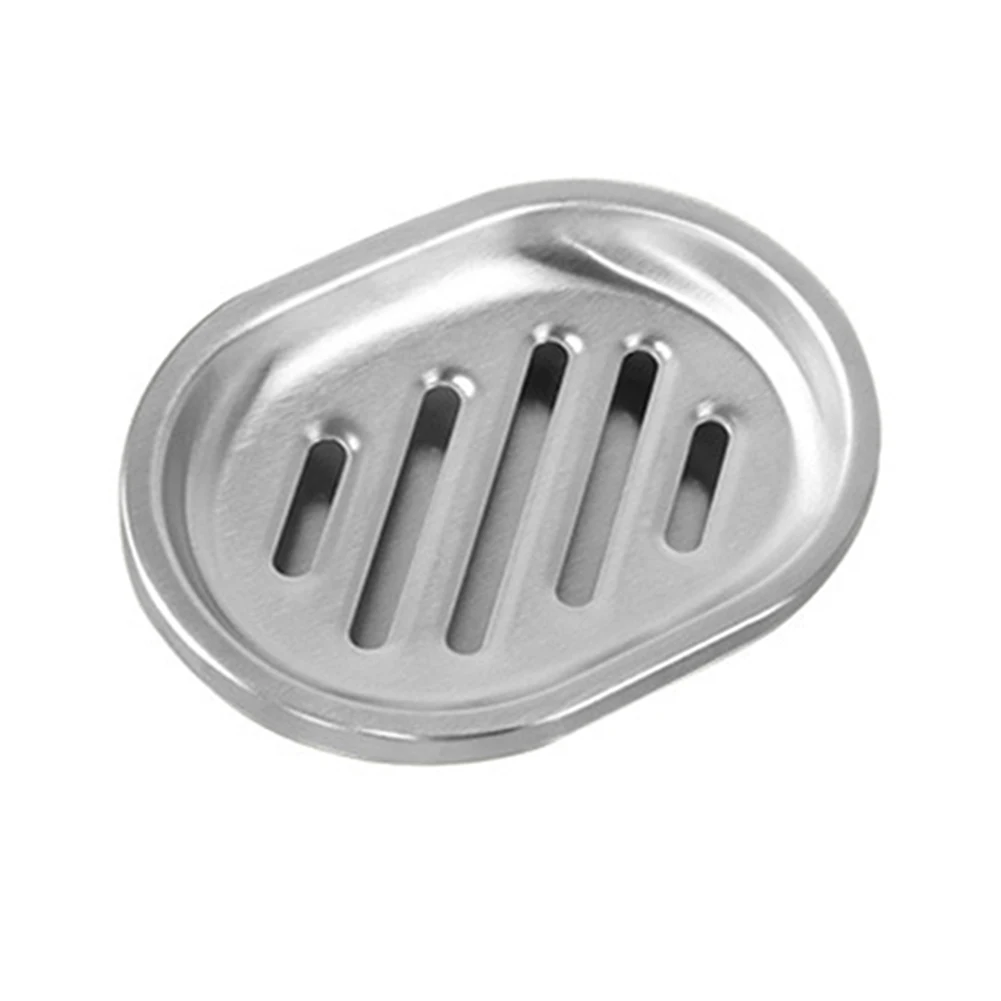 Soap Container Stainless Steel Soap Case Holder Soap Container for Bathroom Kitchen Use Portable Shower Soap Box
Soap Container Stainless Steel Soap Case Holder Soap Container for Bathroom Kitchen Use Portable Shower Soap Box