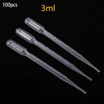 1/2/3/5/10ml Dropper Lightweight Thickened With Scale Disposable Liquid Drop Elasticity Plastic Graduated Pipettes Lab Supplies
1/2/3/5/10ml Dropper Lightweight Thickened With Scale Disposable Liquid Drop Elasticity Plastic Graduated Pipettes Lab Supplies