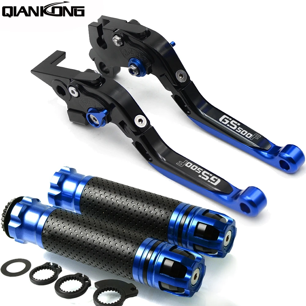 Motorcycle Brake Handle CNC Adjustable Brake Clutch Lever Handbar For Suzuki GS500F 2004 2005 2006 2007 2008 2009 GS 500F LOGO
Motorcycle Brake Handle CNC Adjustable Brake Clutch Lever Handbar For Suzuki GS500F 2004 2005 2006 2007 2008 2009 GS 500F LOGO