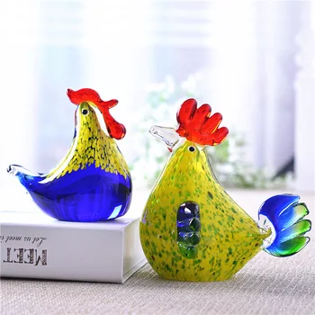 Colorful Coloured glaze cock Figurine home decor crafts handicraft porcelain animal figurines & Miniatures decorations
Colorful Coloured glaze cock Figurine home decor crafts handicraft porcelain animal figurines & Miniatures decorations