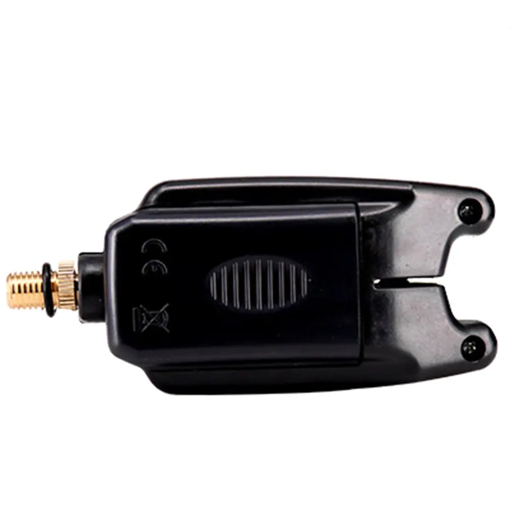 Pole Fishing Alarm Environmental Protection Durable Practical Fishing Alarm
Pole Fishing Alarm Environmental Protection Durable Practical Fishing Alarm