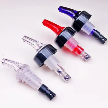 1PC Portable 20ml/30ml Quantitative Wine Pourer Alcohol Liquid Dispenser Measuring Oil Bottle Spout Wine Decanter Bar Tool
1PC Portable 20ml/30ml Quantitative Wine Pourer Alcohol Liquid Dispenser Measuring Oil Bottle Spout Wine Decanter Bar Tool