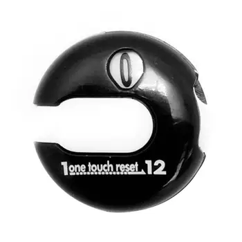 Mini Golf Score Counter PP Plastic Glove Hat Clip Style One-touch Reset Scorekeeper Scoring Tool Golf Supplies
Mini Golf Score Counter PP Plastic Glove Hat Clip Style One-touch Reset Scorekeeper Scoring Tool Golf Supplies