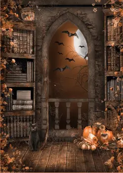 SHENGYONGBAO Vinyl Custom Photography Backdrops Prop Halloween day Photo Studio Background JUW-07
SHENGYONGBAO Vinyl Custom Photography Backdrops Prop Halloween day Photo Studio Background JUW-07