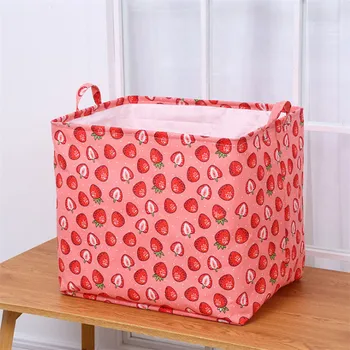 Clothing Laundry Basket Folding Storage Large Storage Bag Children Clothes Toy Sundries Storage Bucket Organizador De Juguetes
Clothing Laundry Basket Folding Storage Large Storage Bag Children Clothes Toy Sundries Storage Bucket Organizador De Juguetes