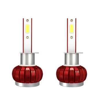 2PCS 36W H1 Car LED Headlight Bulbs Conversion Kit 6000K 200M Light Range Fog Headlight Driving Bulb
2PCS 36W H1 Car LED Headlight Bulbs Conversion Kit 6000K 200M Light Range Fog Headlight Driving Bulb