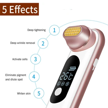 Radio Frequency Dot Skin Wrinkle Anti Aging Tighten Facial Lifting Machine 
Radio Frequency Dot Skin Wrinkle Anti Aging Tighten Facial Lifting Machine