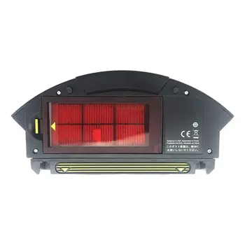Filter Dust Collection Box Filter Box Collector For Irobot Roomba 800 Series 870
Filter Dust Collection Box Filter Box Collector For Irobot Roomba 800 Series 870