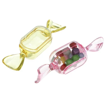 10Pcs/Set Creative Candy Shape Wedding Candy Boxes Transparent Plastic Storage Container Kids Gift Collection Organizer Gift Box
10Pcs/Set Creative Candy Shape Wedding Candy Boxes Transparent Plastic Storage Container Kids Gift Collection Organizer Gift Box