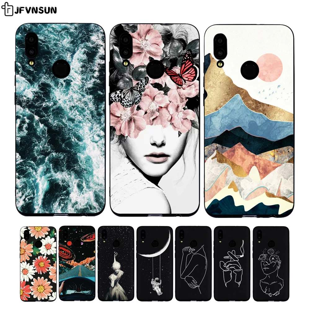 For Huawei P Smart 2019 Case Cute 3D Drawing Pattern Soft Silicone Protective Case on for Huawei P Smart psmart 2019 Cases Cover
For Huawei P Smart 2019 Case Cute 3D Drawing Pattern Soft Silicone Protective Case on for Huawei P Smart psmart 2019 Cases Cover