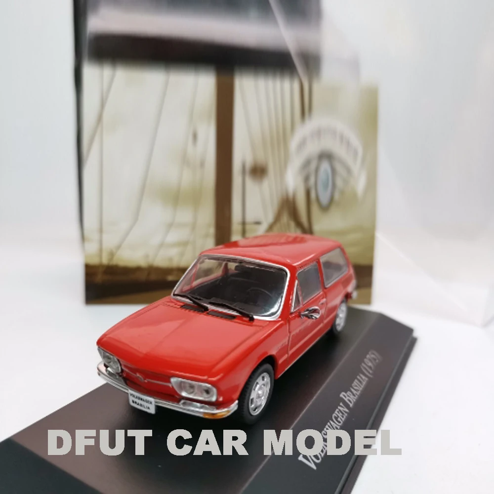 1:43 Alloy VW Brasilia 1975 Car Model Of Children's Toy Cars Original Authorized Authentic Kids Toys
1:43 Alloy VW Brasilia 1975 Car Model Of Children's Toy Cars Original Authorized Authentic Kids Toys