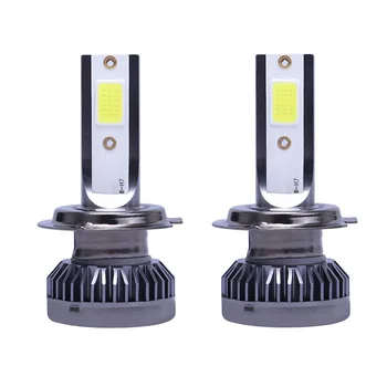 NEW-2Pcs Mini LED Headlight Bulbs Conversion Kit FOG Driving Light Hi-Low Lamps DRL 3000K Yellow-Plug and Play(H7)
NEW-2Pcs Mini LED Headlight Bulbs Conversion Kit FOG Driving Light Hi-Low Lamps DRL 3000K Yellow-Plug and Play(H7)