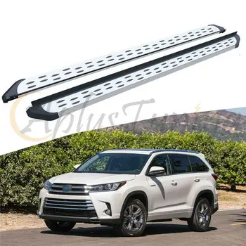 Side Steps Fit For 2014-2019 Toyota Highlander Running Board Nerf Bar Platform
Side Steps Fit For 2014-2019 Toyota Highlander Running Board Nerf Bar Platform