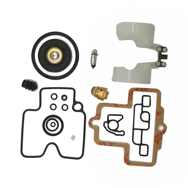 Yard Carburetor Rebuild Kit Assembly Carb Garden Set Spare Tool Part Repair 33 35 37 39 41 Engines Replacement
Yard Carburetor Rebuild Kit Assembly Carb Garden Set Spare Tool Part Repair 33 35 37 39 41 Engines Replacement