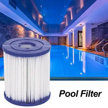 Pool Filter Durable Convenient Inflatable Swimming Pool Filter Element Cleaner Cartridge Removes Dirt Pool Accessories
Pool Filter Durable Convenient Inflatable Swimming Pool Filter Element Cleaner Cartridge Removes Dirt Pool Accessories